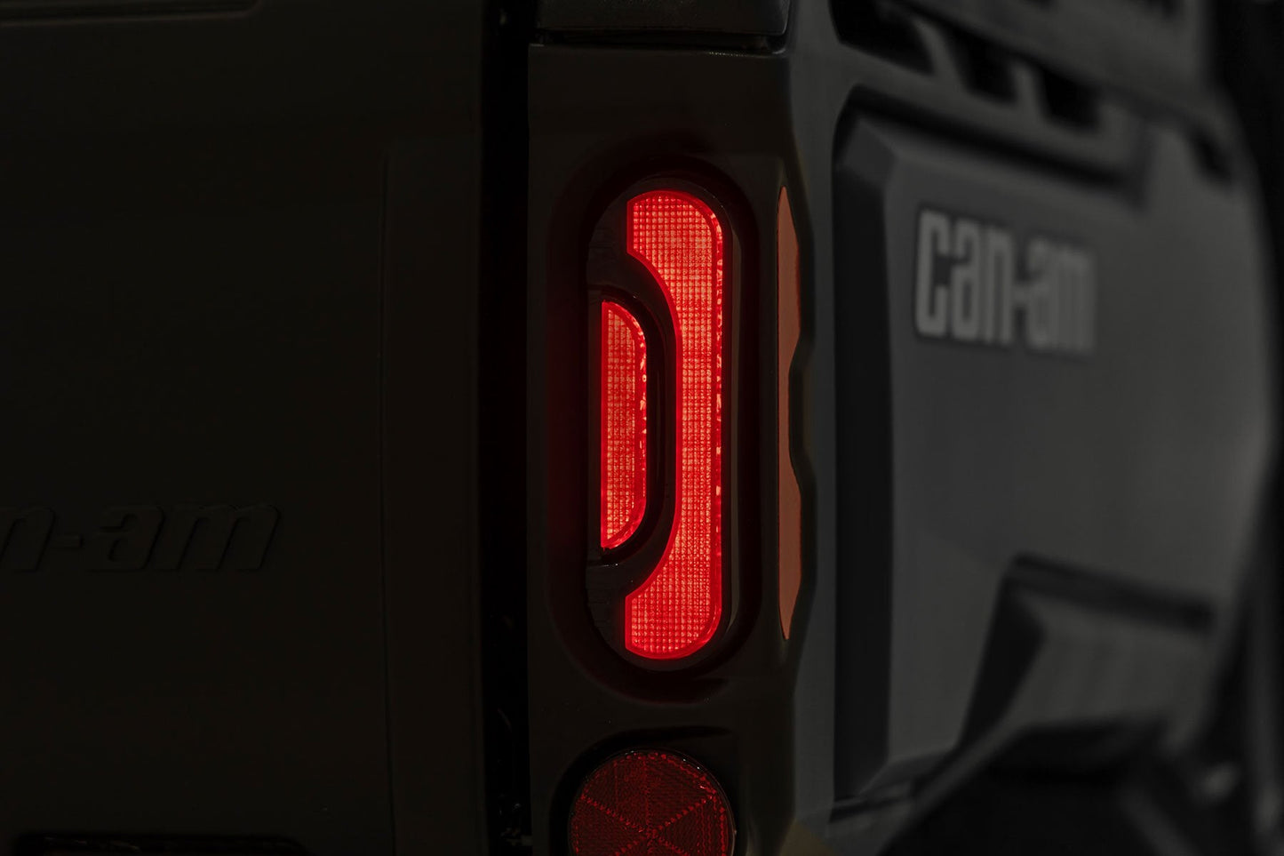 Rough Country 97094 Tail Light Kit | High Lumen | Can-Am Defender