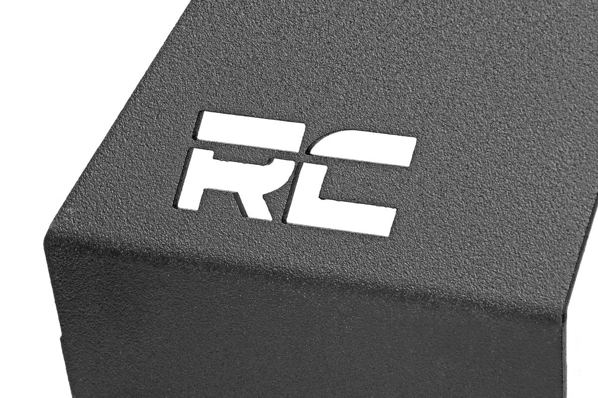 Rough Country 10538 Fender Delete Kit | FR & RR | Jeep Wrangler JK/Wrangler Unlimited  (2007-2018)