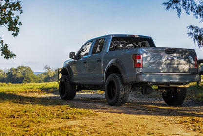 Rough Country A-F11811 Fender Flares | Defender | Ford F-150 2WD/4WD (2015-2020)