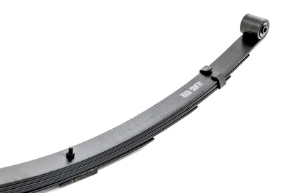 Rough Country 8024Kit Rear Leaf Springs | 3" Lift | Pair | Jeep Cherokee XJ 2WD/4WD (1984-2001)