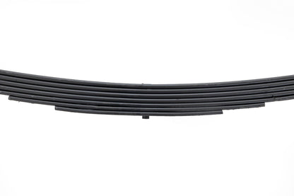 Rough Country 8013Kit Front Leaf Springs | 4" Lift | Pair | Ford F-250 4WD (1977-1979)