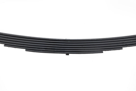 Rough Country 8013Kit Front Leaf Springs | 4" Lift | Pair | Ford F-250 4WD (1977-1979)