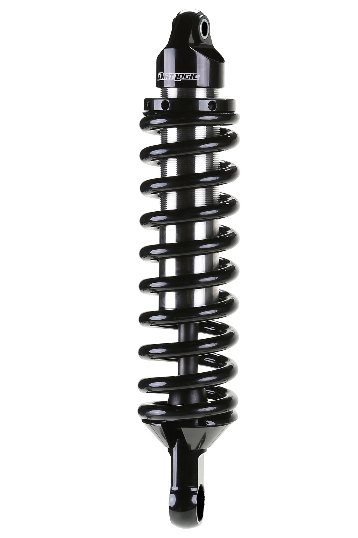 Fabtech 2.5DLSS C/O N/R TITAN XD 6" PAIR PACKAGED SILVER COIL