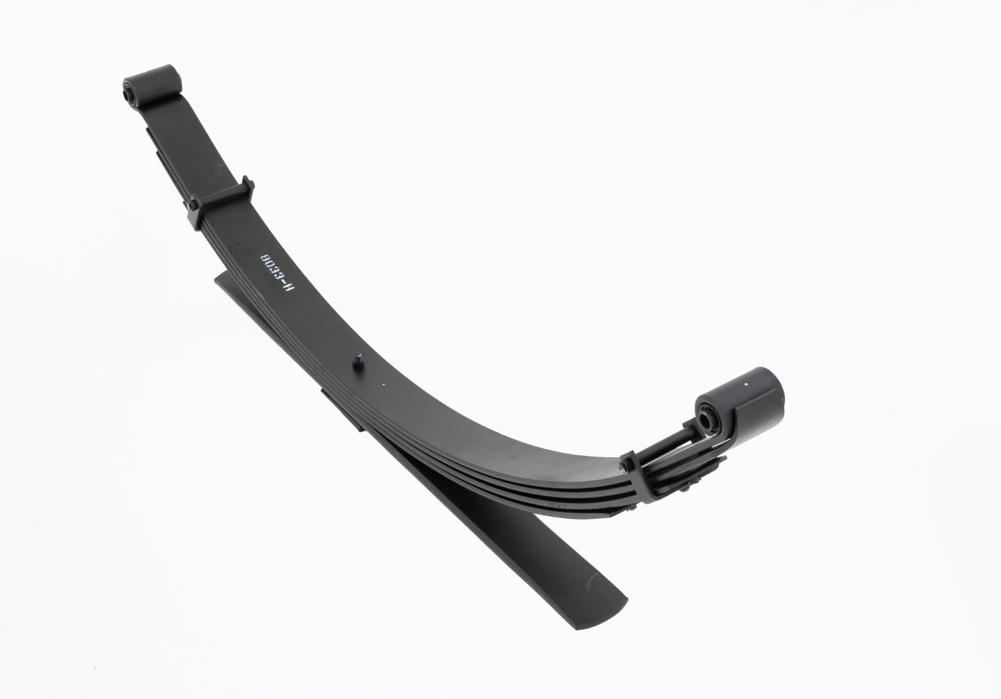 Rough Country 8033Kit Rear Leaf Springs | 4" Lift | Pair | Ford Bronco (78-79)/F-250 (77-79)