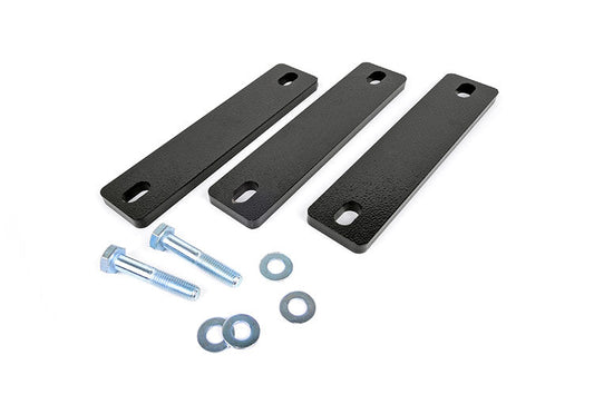 Rough Country 1161 Carrier Bearing Drop Shims | Ram 2500/3500 4WD (2010-2016)