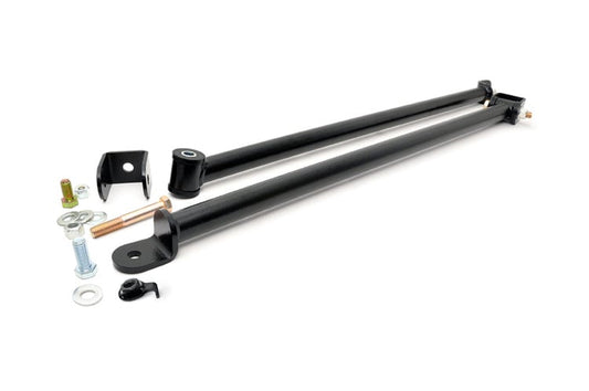 Rough Country 1328BOX4 Kicker Bar Kit | 4-6 Inch Lift | Ram 1500 4WD (2006-2018 & Classic)