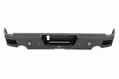 Rough Country 10775 Rear Bumper | Ram 1500 2WD/4WD (2009-2018 & Classic)