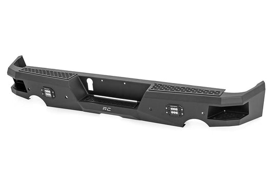 Rough Country 10775 Rear Bumper | Ram 1500 2WD/4WD (2009-2018 & Classic)