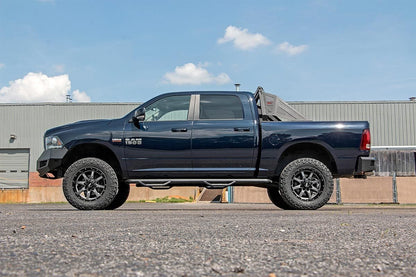 Rough Country 10775 Rear Bumper | Ram 1500 2WD/4WD (2009-2018 & Classic)