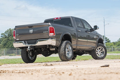 Rough Country 31870 2.5 Inch Lift Kit | Gas | V2 | Ram 2500 4WD (2014-2018)