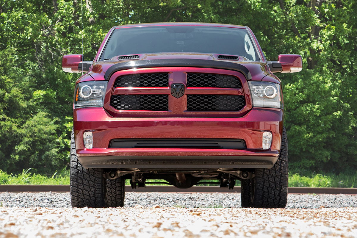 Rough Country 31240 3 Inch Lift Kit | M1 Struts/M1 | Ram 1500 4WD (2012-2018 & Classic)
