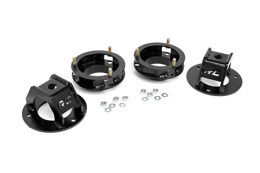 Rough Country 337 1.5 Inch Leveling Kit | Dodge 2500 4WD (1994-2002)
