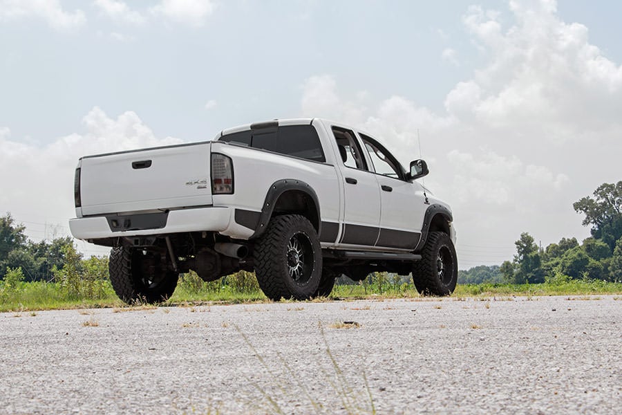 Rough Country 343.20 3 Inch Lift Kit | Ram 2500 4WD (2010-2013)