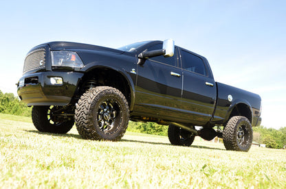 Rough Country 34870 5 Inch Lift Kit | V2 | Ram 2500 Mega Cab (11-13)/3500 (11-12) 4WD