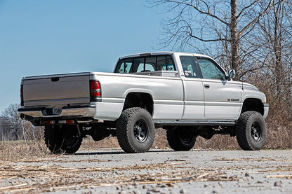 Rough Country 35170 3 Inch Lift Kit | V2 | Dodge 2500 4WD (1994-2002)