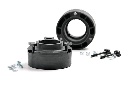 Rough Country 374 2.5 Inch Leveling Kit | Ram 2500 (10-13)/3500 (10-12) 4WD