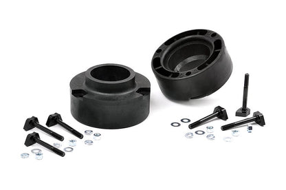 Rough Country 374 2.5 Inch Leveling Kit | Ram 2500 (10-13)/3500 (10-12) 4WD