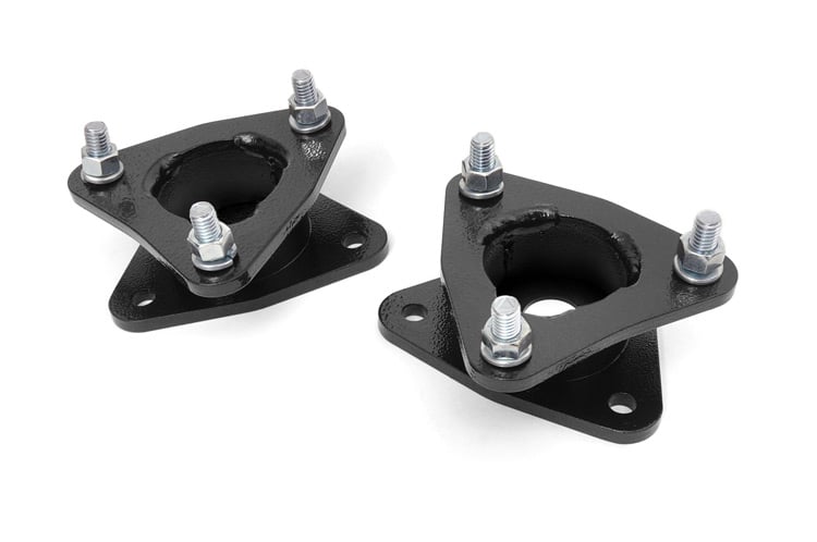 Rough Country 395 2.5 Inch Leveling Kit | Ram 1500 4WD (2006-2011)