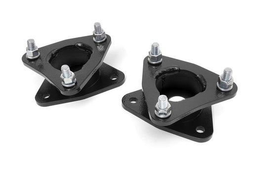 Rough Country 395 2.5 Inch Leveling Kit | Ram 1500 4WD (2006-2011)
