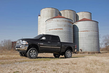 Rough Country 396.20 5 Inch Lift Kit | RR Air Bags | Ram 2500 4WD (2014-2018)