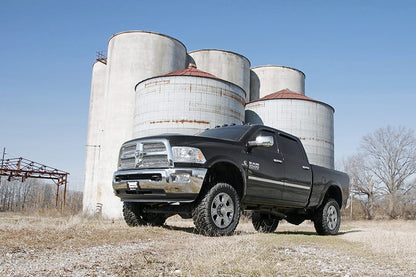 Rough Country 396.20 5 Inch Lift Kit | RR Air Bags | Ram 2500 4WD (2014-2018)