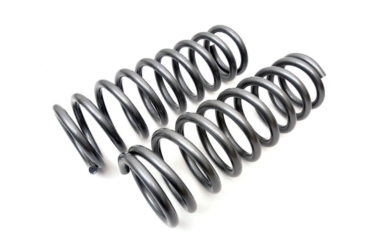 Rough Country 9219 2 Inch Leveling Kit | Ram 2500 (10-13)/3500 (10-12) 4WD