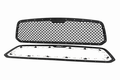 Rough Country 70197 Mesh Grille | Ram 1500 2WD/4WD (2013-2018 & Classic)