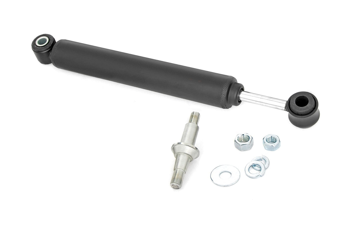 Rough Country RC10323 OE Replacement Black Stabilizer | Dodge 2500/Ram 3500 4WD (1994-2010)