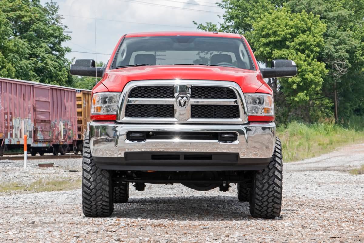 Rough Country 35620 5 Inch Lift Kit | Radius Arm Drop | SRW | Ram 3500 4WD (2013-2015)