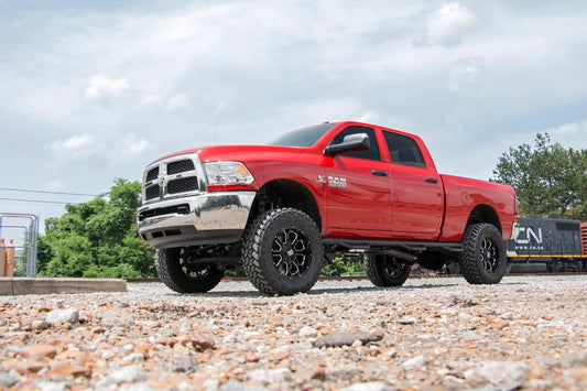 Rough Country 35720 5 Inch Lift Kit | FR Spacer | Radius Arm Drop | Ram 2500 4WD (2014-2018)