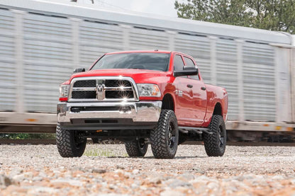 Rough Country 35720 5 Inch Lift Kit | FR Spacer | Radius Arm Drop | Ram 2500 4WD (2014-2018)