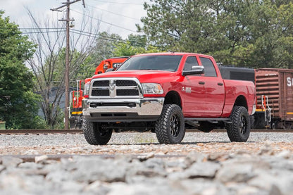 Rough Country 35720 5 Inch Lift Kit | FR Spacer | Radius Arm Drop | Ram 2500 4WD (2014-2018)