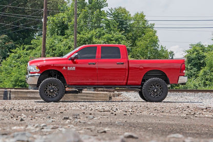 Rough Country 35620 5 Inch Lift Kit | Radius Arm Drop | SRW | Ram 3500 4WD (2013-2015)