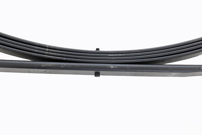 Rough Country 8066Kit Rear Leaf Springs | 4" Lift | Pair | Ford F-250/F-350 Super Duty 4WD (99-04)