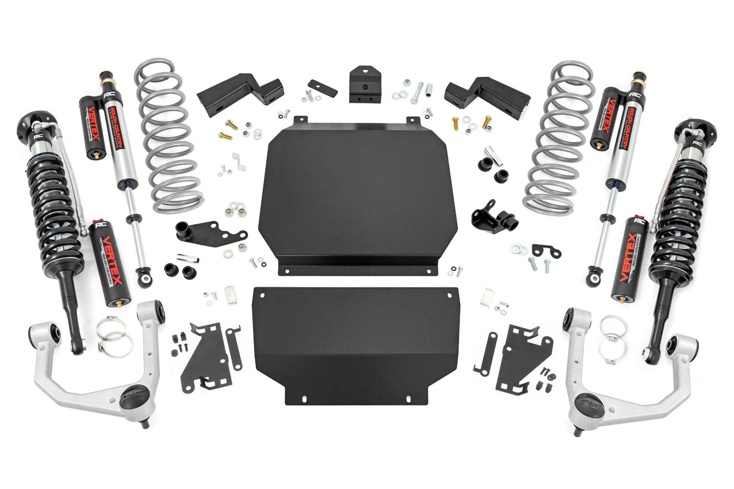 Rough Country 70350 3.5 Inch Lift Kit | Vertex | Toyota Tundra 4WD (2022-2025)