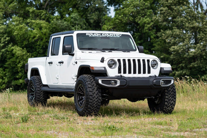 Rough Country 61330 2.5 Inch Leveling Kit | Spacers | N3 | Jeep Gladiator JT 4WD (2024-2025)