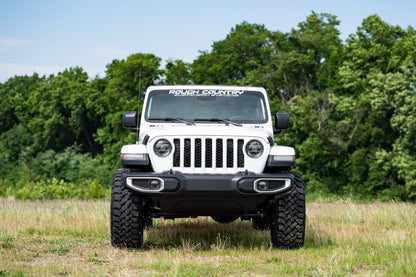 Rough Country 61300 2.5 Inch Leveling Kit | Spacers | Jeep Gladiator JT 4WD (2024-2025)