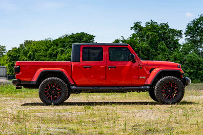 Rough Country 63440 2.5 Inch Leveling Kit | Spacers | M1 | Jeep Gladiator JT 4WD (2020-2023)
