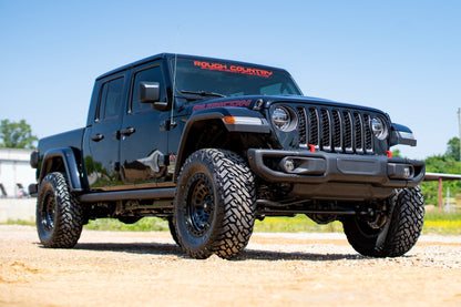 Rough Country 78444 2.5 Inch Leveling Kits | Springs | M1R | Jeep Gladiator JT 4WD (2024-2025)