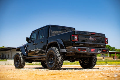 Rough Country 78430 2.5 Inch Leveling Kits | Springs | Jeep Gladiator JT 4WD (2024-2025)