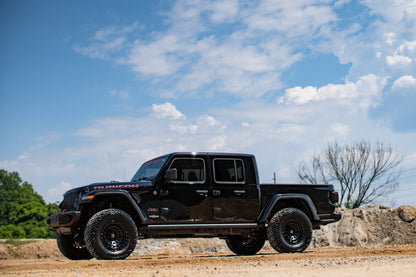 Rough Country 78470 2.5 Inch Leveling Kits | Springs | V2 | Jeep Gladiator JT 4WD (2024-2025)