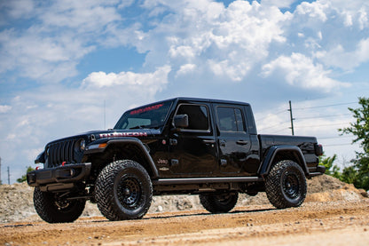 Rough Country 78470 2.5 Inch Leveling Kits | Springs | V2 | Jeep Gladiator JT 4WD (2024-2025)