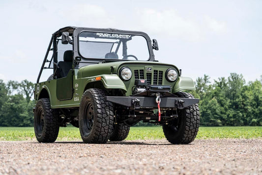 Rough Country 99000 2 Inch Lift Kit | Mahindra Roxor