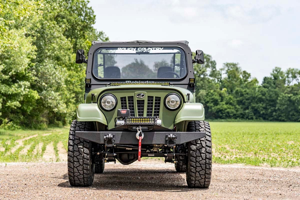 Rough Country 99000 2 Inch Lift Kit | Mahindra Roxor