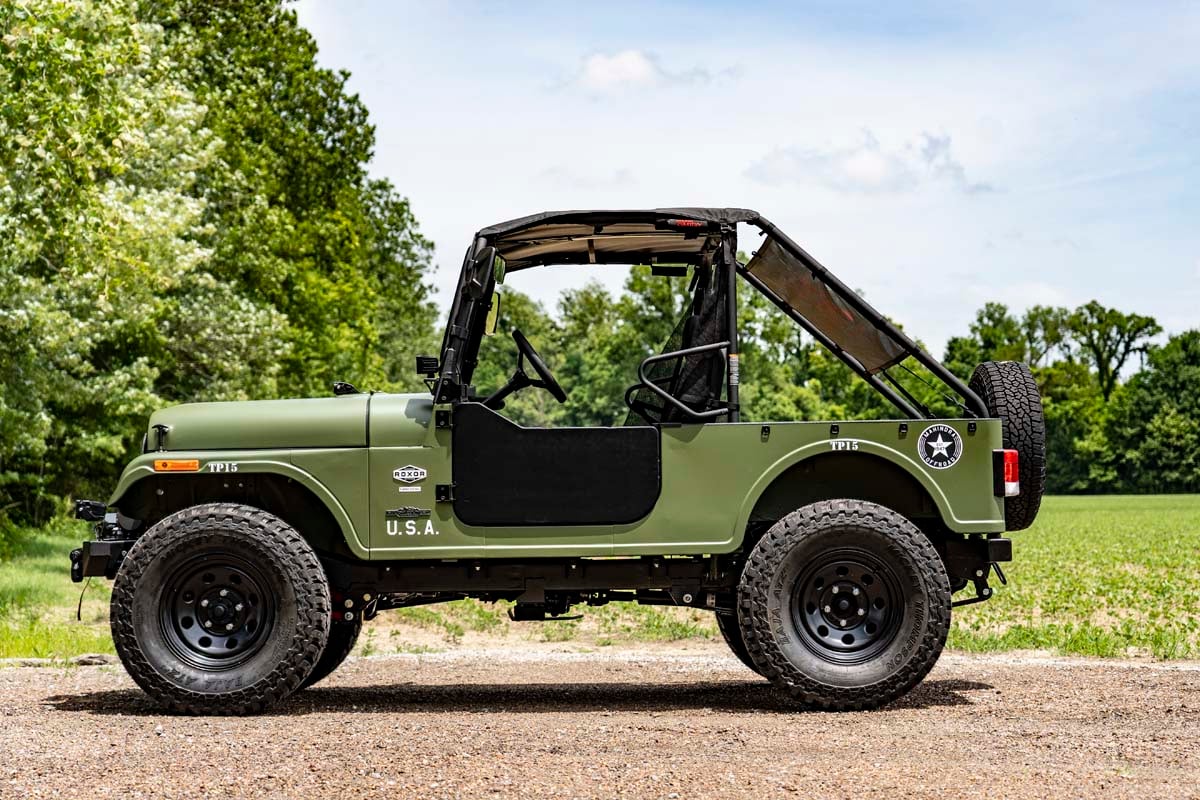Rough Country 99000 2 Inch Lift Kit | Mahindra Roxor