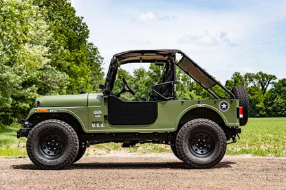 Rough Country 99000 2 Inch Lift Kit | Mahindra Roxor