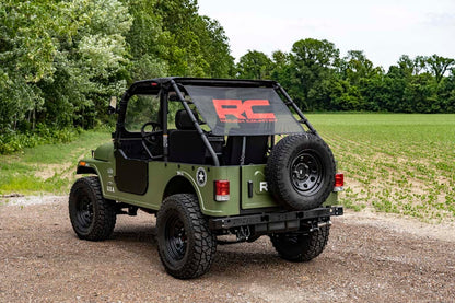 Rough Country 99000 2 Inch Lift Kit | Mahindra Roxor