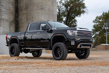 Rough Country 10150 7 Inch Lift Kit | NTD | Vertex Shocks | Chevy/GMC 2500HD/3500HD (20-25)