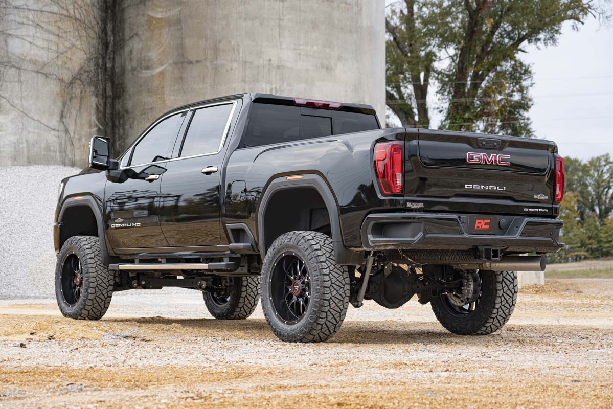 Rough Country 10170 7 Inch Lift Kit | NTD | V2 | Chevy/GMC 2500HD/3500HD (20-25)