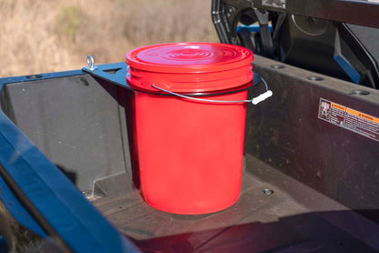 Rough Country 93028 5 Gallon Bucket Holder | Polaris Ranger XP 570/900/1000